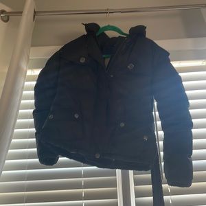 Burberry gently used offer coat